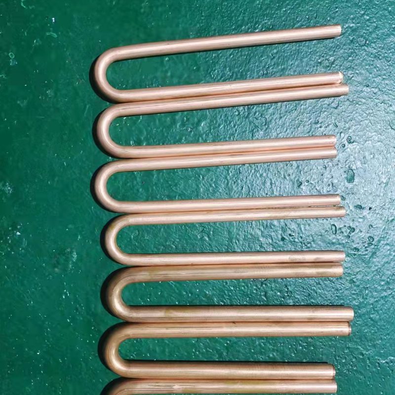 semi auto hairpin bender - Ginseng