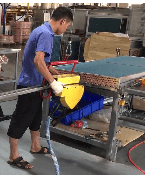 Portable expander - Ginseng